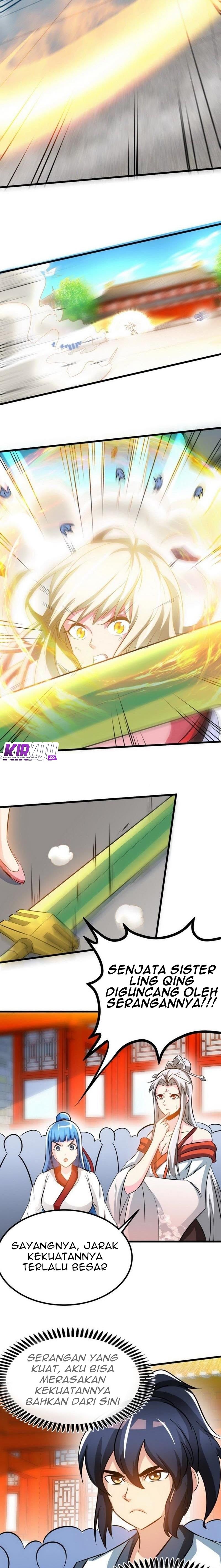Extreme God Chapter 79 Gambar 9